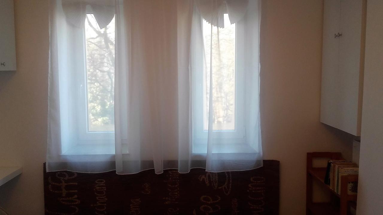 Privatunterkunft Varosmajor84b *
