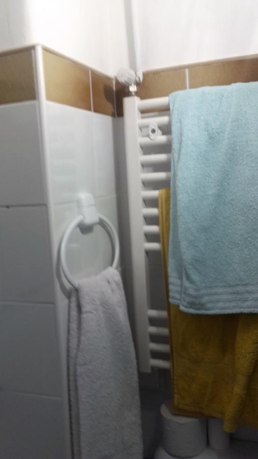 Varosmajor84b Privatunterkunft Budapest