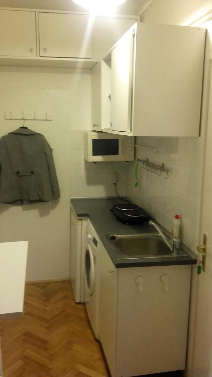 Varosmajor84b Privatunterkunft Budapest